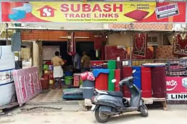 Image of: Subash Trade Links